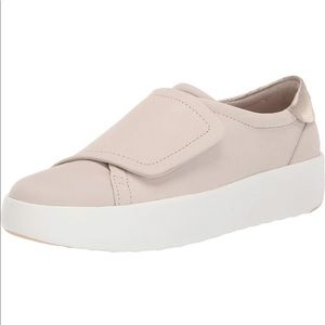 Cole Haan GrandPro Tennis Flatform Leather Sneaker